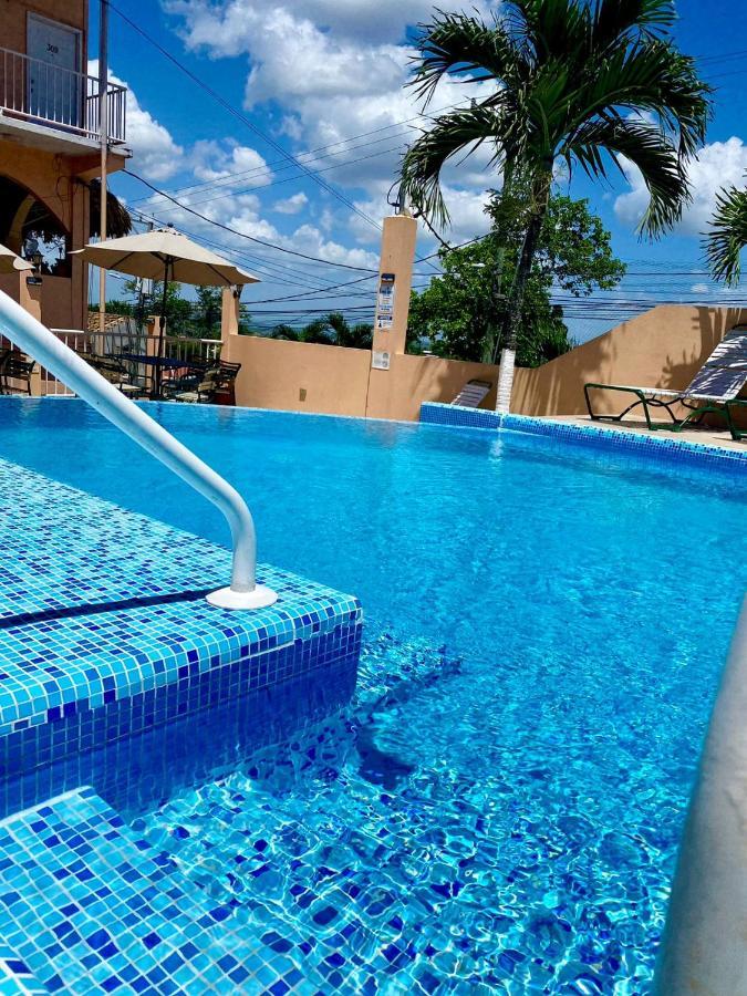 Rolson Hotel سان إجناسيو المظهر الخارجي الصورة