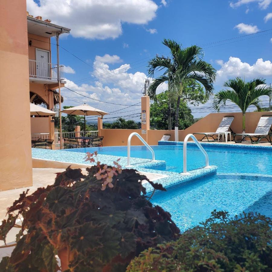 Rolson Hotel سان إجناسيو المظهر الخارجي الصورة