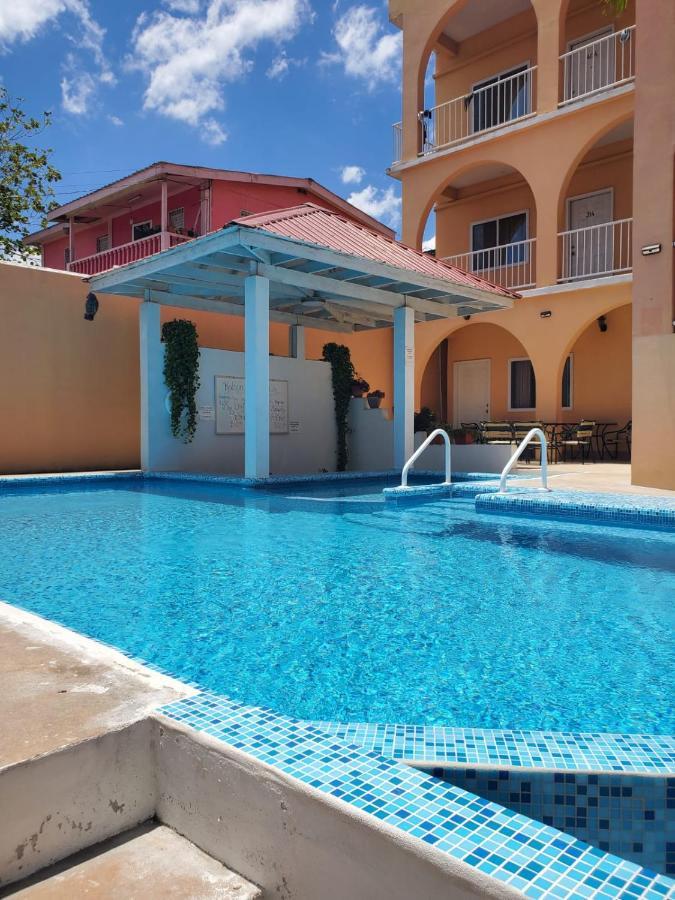 Rolson Hotel سان إجناسيو المظهر الخارجي الصورة