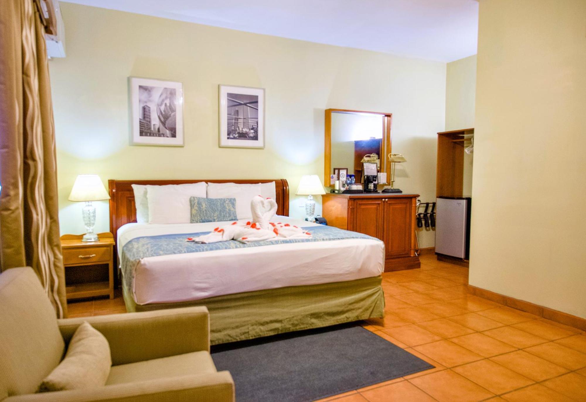 Rolson Hotel سان إجناسيو المظهر الخارجي الصورة