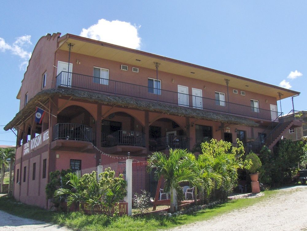 Rolson Hotel سان إجناسيو المظهر الخارجي الصورة