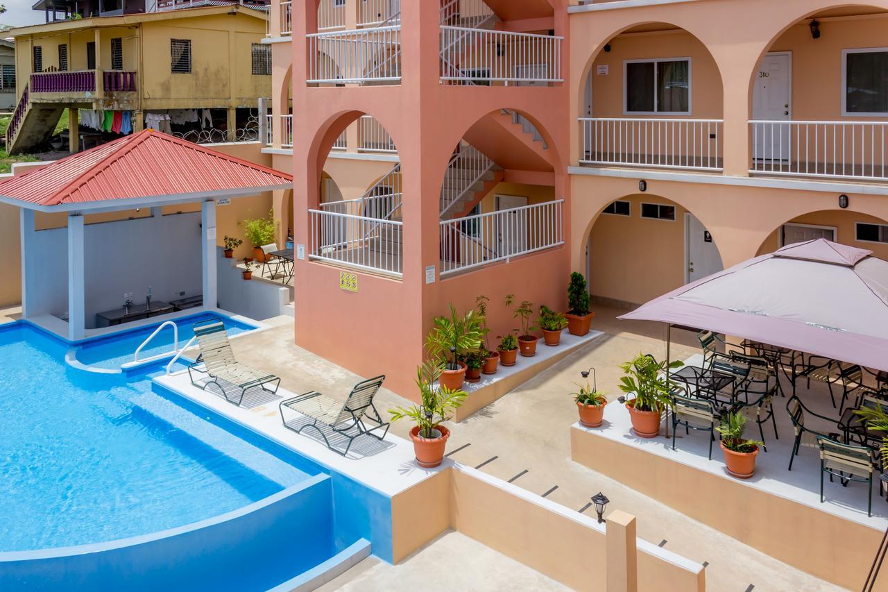 Rolson Hotel سان إجناسيو المظهر الخارجي الصورة