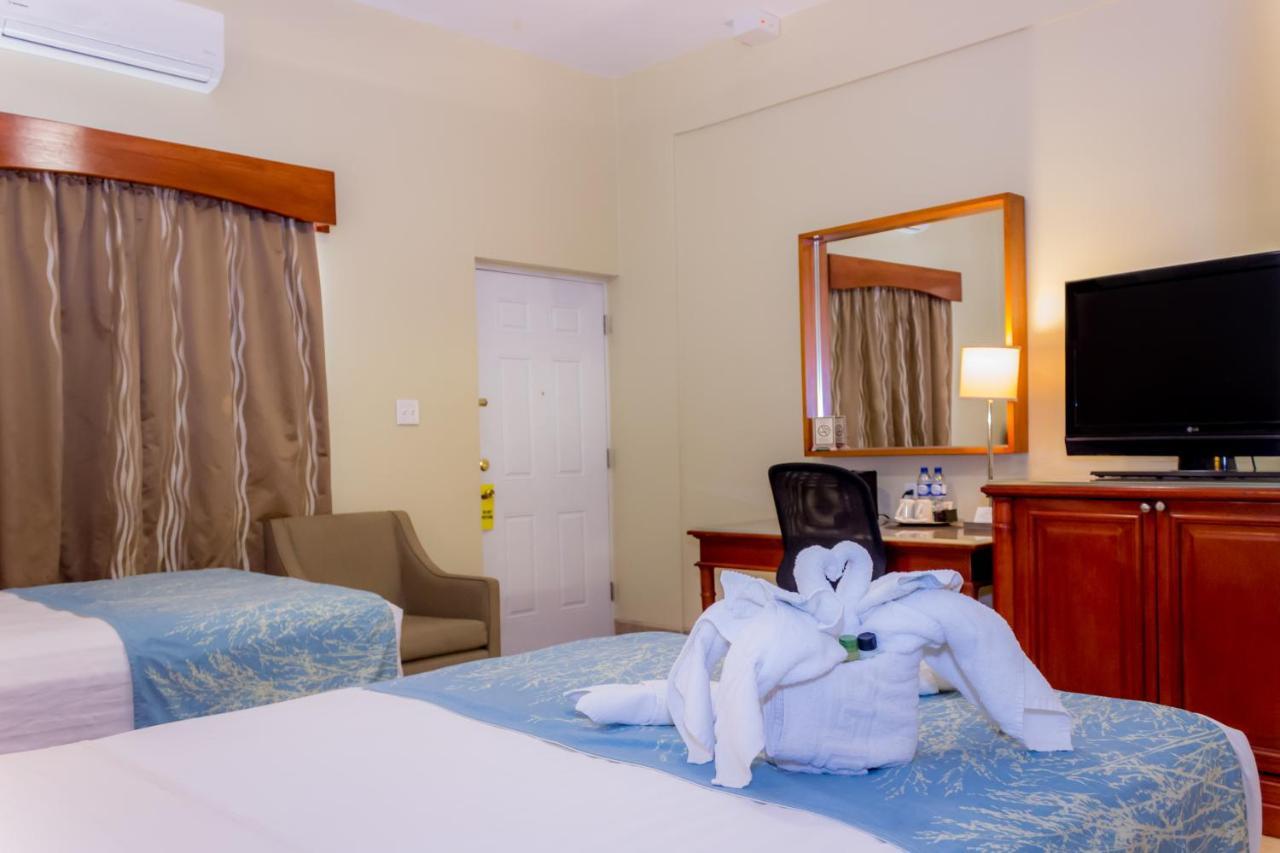 Rolson Hotel سان إجناسيو المظهر الخارجي الصورة