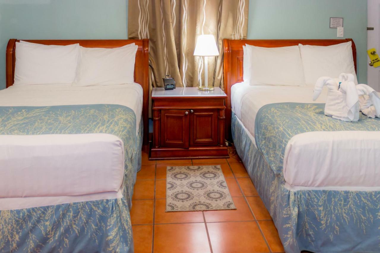 Rolson Hotel سان إجناسيو المظهر الخارجي الصورة