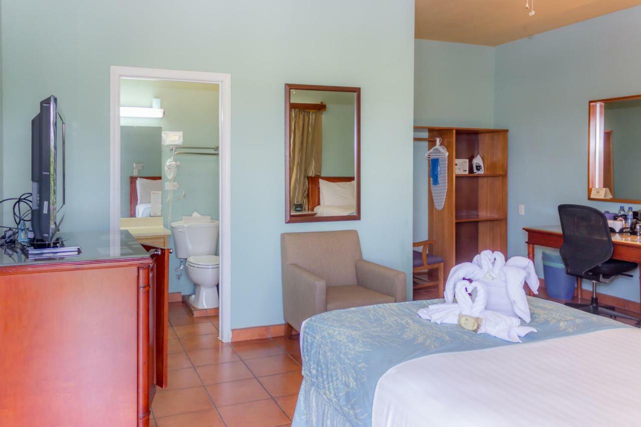 Rolson Hotel سان إجناسيو المظهر الخارجي الصورة