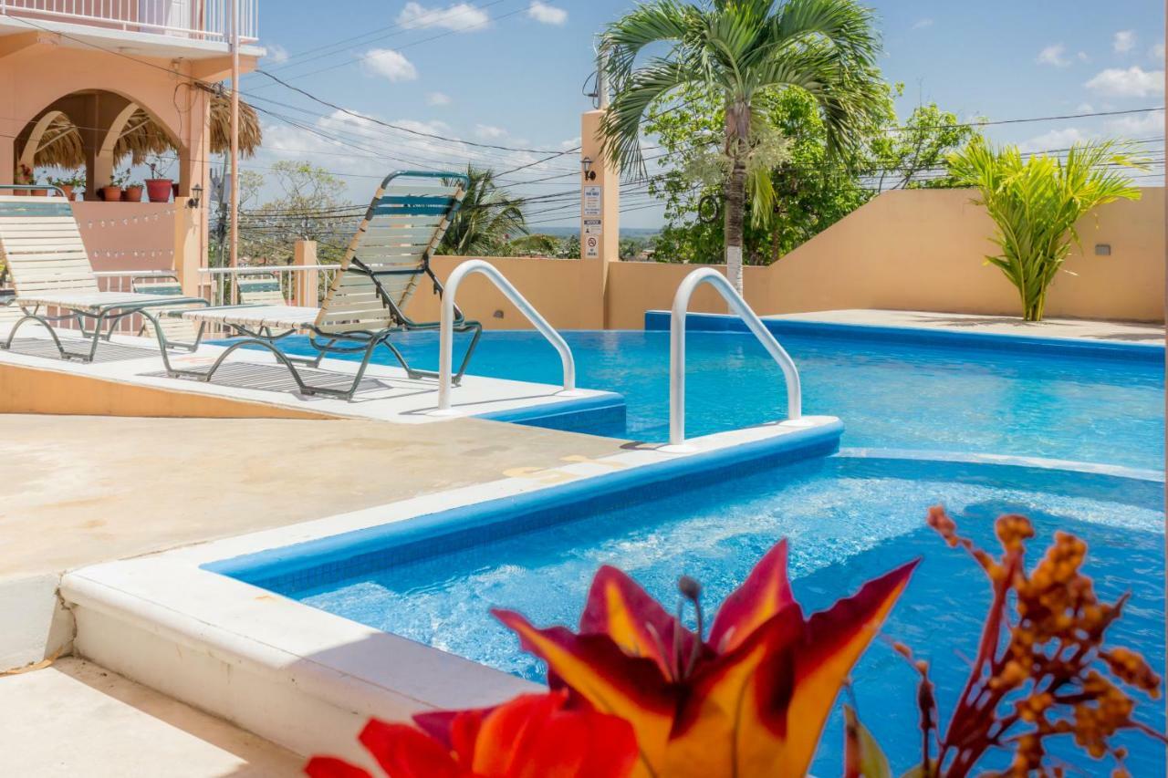 Rolson Hotel سان إجناسيو المظهر الخارجي الصورة