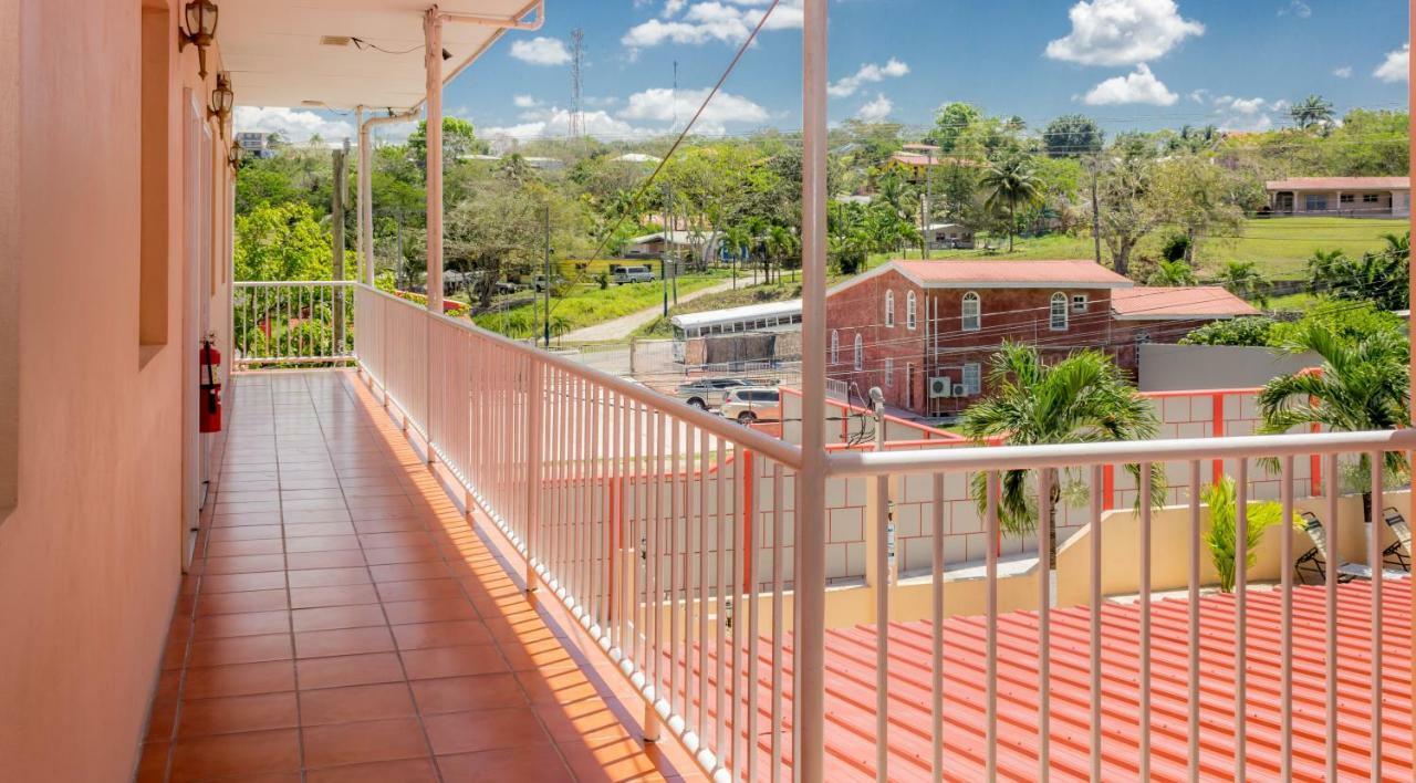 Rolson Hotel سان إجناسيو المظهر الخارجي الصورة