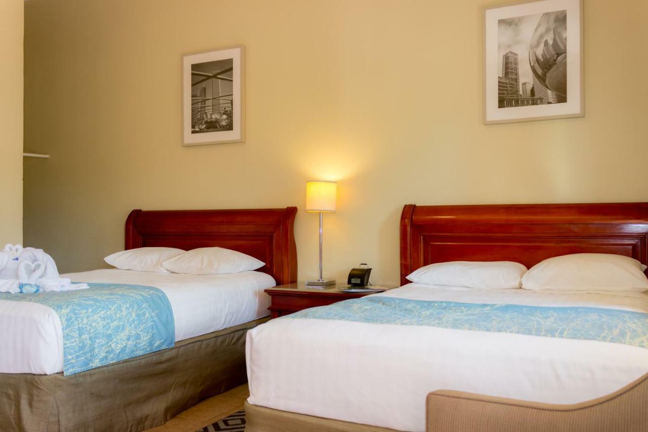 Rolson Hotel سان إجناسيو المظهر الخارجي الصورة