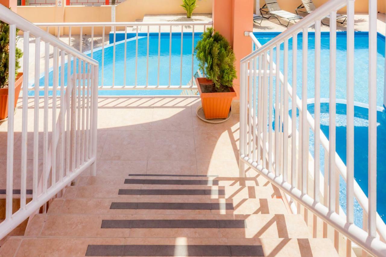Rolson Hotel سان إجناسيو المظهر الخارجي الصورة