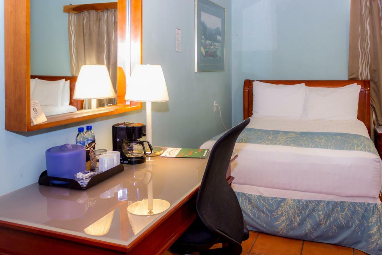 Rolson Hotel سان إجناسيو المظهر الخارجي الصورة